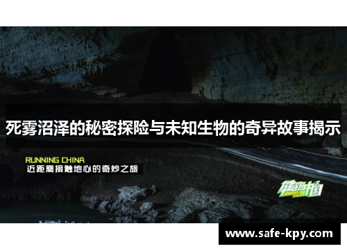 死雾沼泽的秘密探险与未知生物的奇异故事揭示